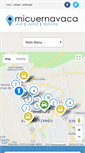 Mobile Screenshot of micuernavaca.com